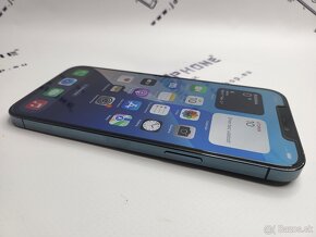Apple iPhone 12 Pro Max Blue 128gb v zachovalom stave+záruka - 4