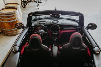 Mini Cooper Cabrio Works na prenájom - 4