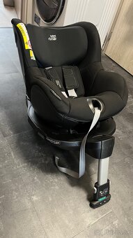 Autosedačka BRITAX RÖMER Autosedačka Dualfix M i-Size - 4