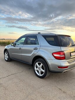 Mercedes ML 300 CDI - 4