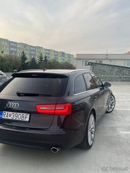 Predám Audi A6 C7 3.0 - 4