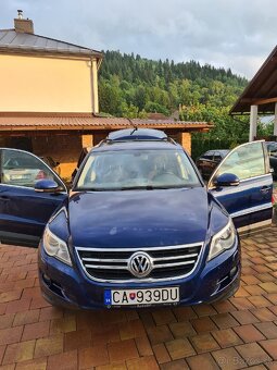 Volkswagen Tiguan 2.0 CR TDI 4-Motion Sport&Style - 4
