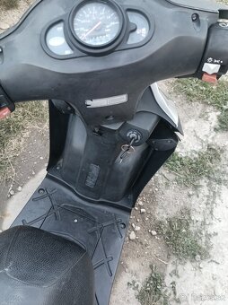 Skuter kymco 50 - 4