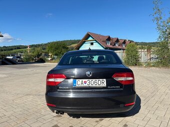 Škoda Superb 2.0 tdi 4x4 DSG - 4