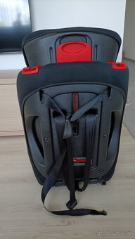 Sedačka 4 Baby Star-Fix Isofix - 4