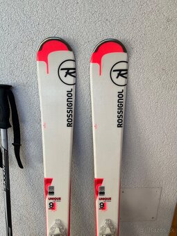 Rossignol UNIQUE 9 XPRESS WHITE 149 - 4