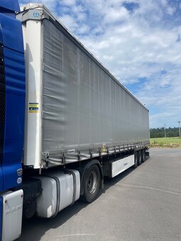Prodam PLACHTOVÝ NÁVĚS KRONE SD rv2017 - 4
