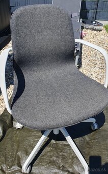 Kancelarske Stolicky Langfjall Ikea - 4