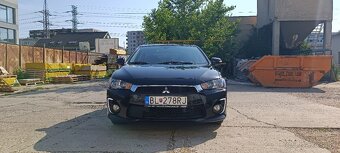 Mitsubishi Lancer Sportback 1.6 Mivec Invite - 4
