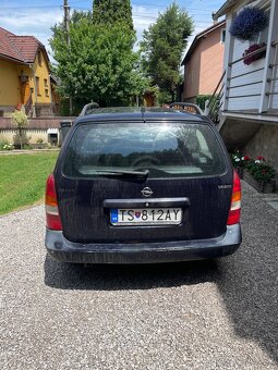 Opel Astra kombi 1,7 - 4