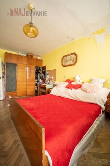 2 IZBOVÝ BYT, PÔVODNÝ STAV, 2X LOGGIA (POLÍK) - 4