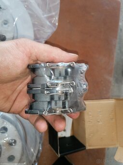 Rozpredam motor 1.9tdi BLS - 4