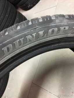 Dunlop 225/40 R18 zimné - 4