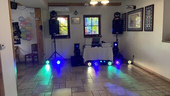 DJ na Vašu akciu - oslavy, svadby, firemné akcie a iné - 4