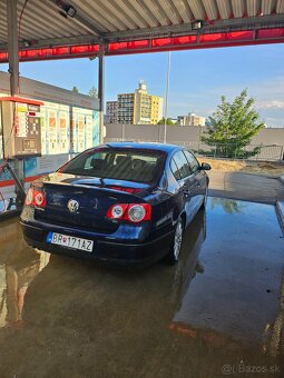 VW Passat B6 1.9TDI - 4