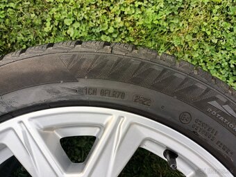 Elektrony+pneu 205/55 r17 škoda kamiq - 4
