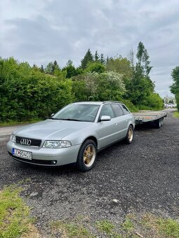 Audi A4 B5 2.5TDI Quattro - 4