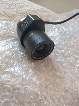 Objektív na CCTV kameru zoom - 4