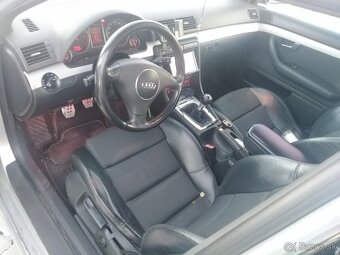 Audi a4b6 quatro. - 4
