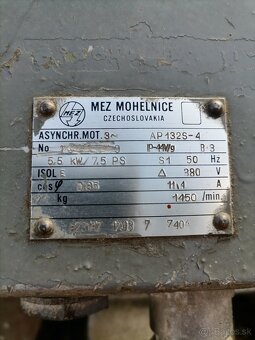 Motor 5.5kw - 4