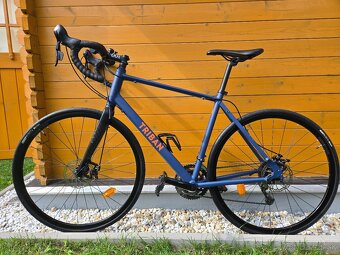 Košice predám cestný bicykel TRIBAN , veľkosť L - 4