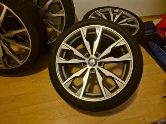 BMW disky+ Letné Runflat 20" Pirelli - 4