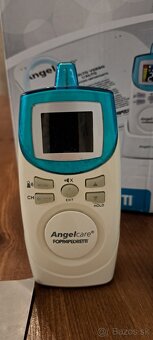 Angel care, monitor dychu a zvuku - 4