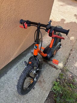 Bicykel btwin 14 decathlon - 4