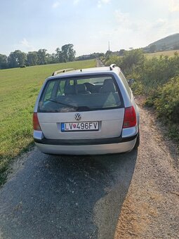 Vw golf 4 variant 1.9sdi - 4