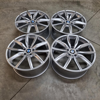 Mak disky 5x120 R20 9J ET35 - 4