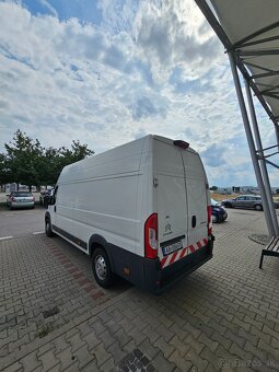 TOP citroën jumper 2.0 120kw - 4