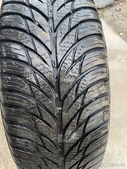 Predam 4ks pneu aj s diskami - 4