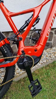Specialized Turbo Levo XL – Kopa nových dielov z Gen4 Turbo - 4