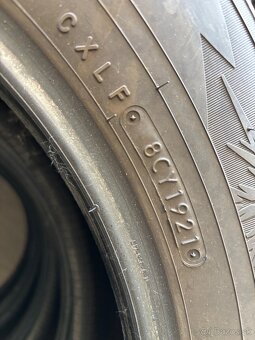 Zimné Pneu Toyo Observe S944 215/65 R17 DOT 1921 - 4