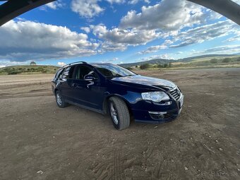 Volkswagen Passat B6 2.0TDi BKP 2005 - 4