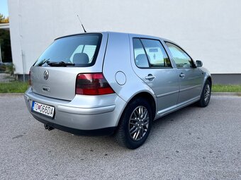 Volkswagen Golf 4 1.9 TDI 96kw s ťažným - 4