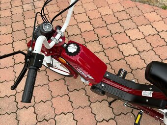 Jawa / Babetta 210 122 Grand lux - 4
