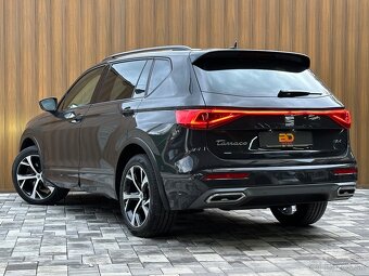 REZERVOVANÉ Seat Tarraco FR 2021 2.0 TDI 147kw 4x4 - 4