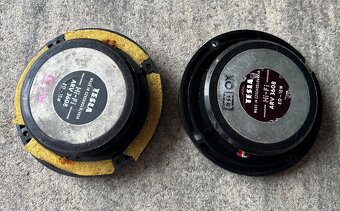 Výškové reproduktory TESLA ARV3608 - 4