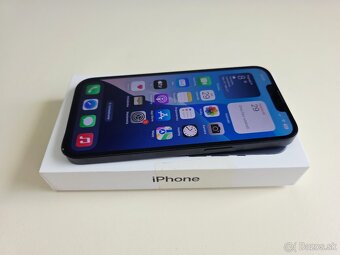 APPLE IPHONE 13 256GB BLACK - 4
