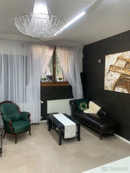 Prenájom kaderníckeho kreslo v centre Bratislavy - 4