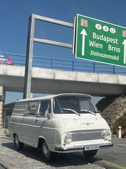 ŠKODA LIAZ/ TATRA predam zberatelske modely. Mierka 1:43. - 4