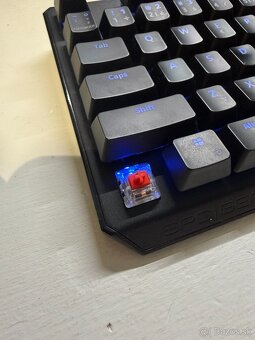 Mechanická klávesnica SPC Gear GK630K - 4