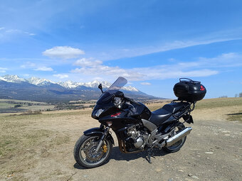 Honda CBF 1000 - 4