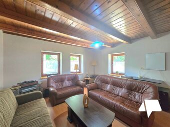 REZERVOVANÉ- Predaj chata/ chalupa/ rodinný dom Melek - 4