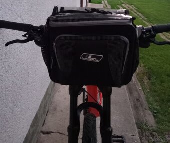 Bicykel MERIDA BIGNINE  500 - 4