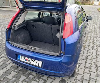 Fiat punto grande 1.2 48 kw - 4