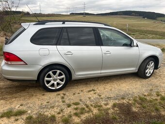 Volkswagen golf variant 5 1.6 benzin - 4