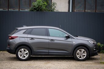 Opel Grandland X A/T 1.5 CDTI / AJ NA SPLÁTKY / PROTIÚČET / - 4