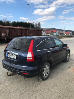 Honda CRV - 4